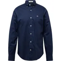 Gant Slim Skjorte Med Lange Ermer