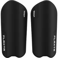 Flaxta Leggbeskyttere - 7 dager - Black - - M - Medium - Leggbeskyttere