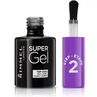 Rimmel Super Gel Nail Polish 12 ml - Top Coat