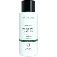 Löwengrip Good To Go Light Apple & Cedarwood Dry Shampoo 100 ml