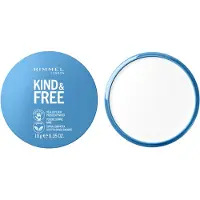Rimmel Kind & Free Healthy Look Pressed Powder Tranculent