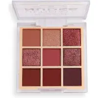 Makeup Revolution Ultimate Nudes Eyeshadow Palette 81 G Dark