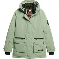 Superdry City Vattert Jakke