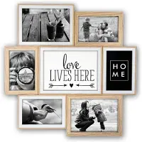 Zep Watson 20x15/18x13/15x10 Cm Wood Photo Fotoramme