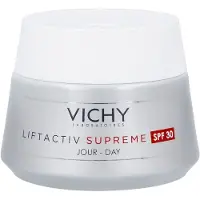 VICHY Liftactiv Supreme Spf30 50ml Fuktighetskrem
