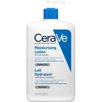 CeraVe Moisturising Lotion 1000ml - Dry to Very Dry Skin
