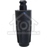 Stihl -munnstykke, roterende