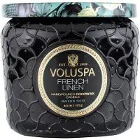Voluspa Petite Jar French Linen 127g