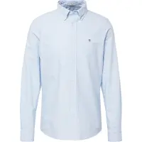 Gant Slim Oxford Skjorte Med Lange Ermer
