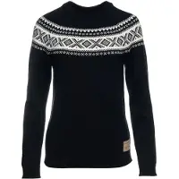 Dale of Norway Vågsøy, Sweater, Dame, Black