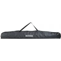 Accezzi Glacier Skipose 170 cm, Black