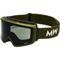MessyWeekend Flip XE2, Skibriller, Army