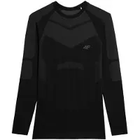 4F Victor, Undertrøye, Herre, Deep Black