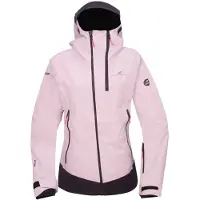 2117 of Sweden Kuolpa, Skalljakke, Dame, Soft Pink