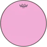 Remo Emperor Colortone Pink 16" Drum Head