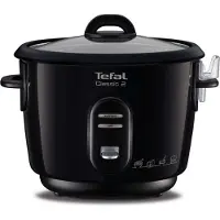 Tefal RK1011 riskoker/dampkoker 750 W, hvit