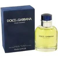 Dolce&Gabbana Pour Homme Vapo 75ml Eau De Toilette
