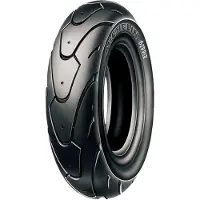 Michelin Bopper 51l Tl/tt Scooter Dekk Foran/bak