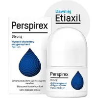 Perspirex PERSPIREX_Strong Extra-Effective Antiperspirant Roll-On antiperspirant for sterkere beskyttelse 20ml