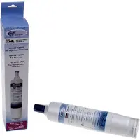 24hShop Vannfilter for Whirlpool Side-by-Side kjøleskap