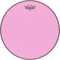 Remo Emperor Colortone Pink 12" Drum Head