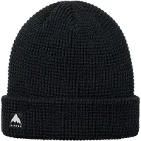 Burton Recycled Waffle Lue svart