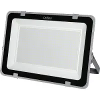 Ledino LED-byggespotlight Oberbilk, 4000K, 400W, for bygg- og anleggsbransjen