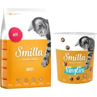 Smilla Adult okse - Økonomipakke 2 x 10 kg