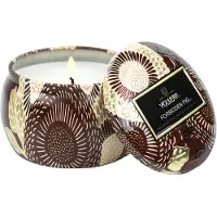 Voluspa Decorative Tin Candle Forbidden Fig 113g