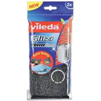Vileda Power Inox 2 stk
