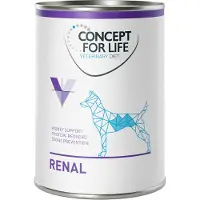 Concept for Life Veterinary Diet Renal - 24 x 400 g