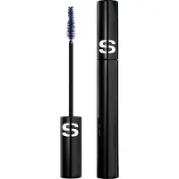 sisley 3 Dype Blå Strech-faner Maske