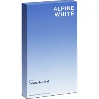 ALPINE WHITE blekingsgel for tenner 6 ml