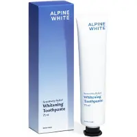 ALPINE WHITE Whitening Toothpaste Sensitivity Relief 75 ml