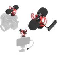 Boya By-mm1 Pro Mini Kameramikrofon