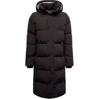 Superdry Longline Pufferjakke