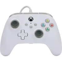 PowerA Wired Controller for Xbox Series X|S - White - Controller