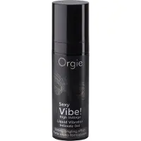 Orgie Sexy Vibe! High Voltage Stimuleringsgel