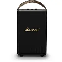 Marshall Tufton Black Bluetooth-høyttaler