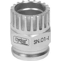 Cyclus Shimano Compact/standard/octalink Snap.in Sn.01-i Krankverktøy