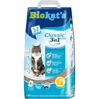 Biokat's Classic Fresh 3in1 Cotton Blossom - 10 l