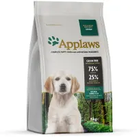 Applaws Puppy Små og Mellomstore Raser - Kylling - 2 x 15 kg