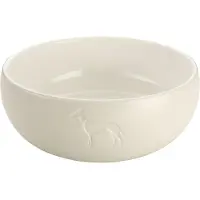 Hunter keramikkskål Lund, hvit - 1500 ml