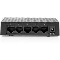 Nedis Gigabit 5 Ports Switch
