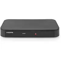 Nedis Hdmi-splitter 1-inn 2-ut Dc-drevet Automatisk