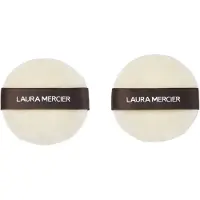 Laura Mercier Medium Velour Puff 2-Pack 2 Pack