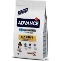 Affinity Advance Canine Adult Sensitive Laks Og Ris Hundefôr 3kg