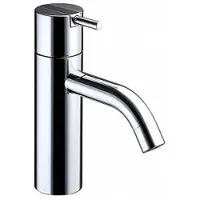 Vola HV1 håndvaskarmatur uden bundventil krom