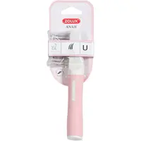 Zolux Anah kattekam med 10 blader - L 2,5 x B 6 x H 18 cm