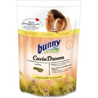 Bunny Nature 25325, Skiver, 1,5 kg, Guinea gris, Vitamin A, Vitamin C, Vitamin D3, Vitamin E, Kalsium, Kopper, Jod, Strykejern, Mangan, Natrium, Zink, 13%